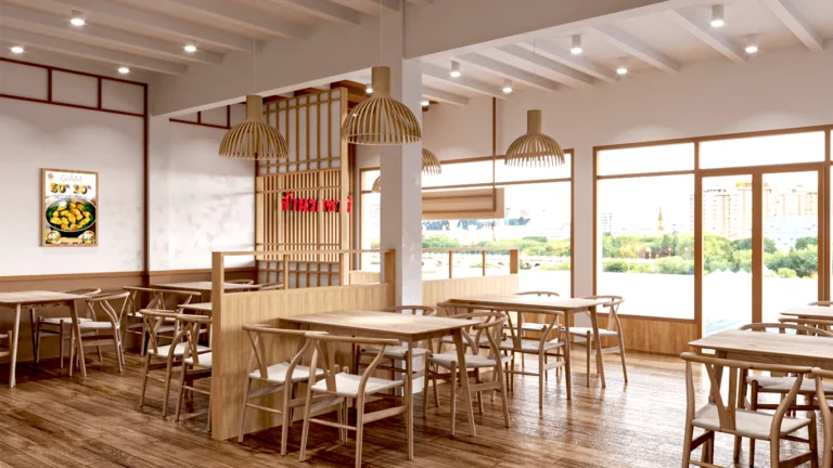 ออกแบบร้าน